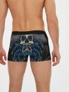 Мужские трусы боксеры / Демонический паук