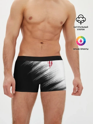 Мужские трусы боксеры / The Witcher