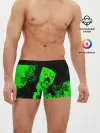 Мужские трусы боксеры / MINECRAFT CREEPER