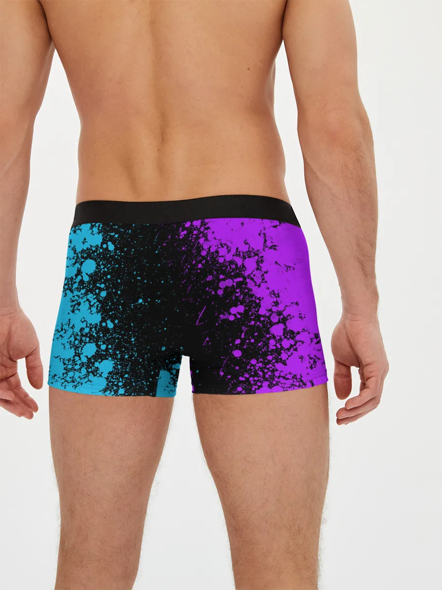 Мужские трусы боксеры / MARSHMELLO