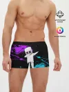 Мужские трусы боксеры / MARSHMELLO