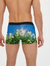 Мужские трусы боксеры / Подснежники