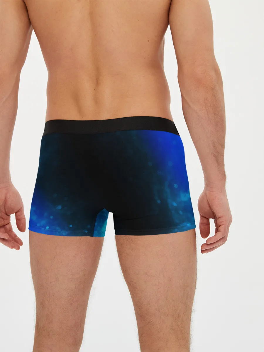 Мужские трусы боксеры / RUSSIA / РОССИЯ