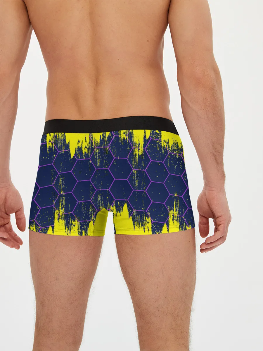 Мужские трусы боксеры / Fortnite Big Mouth