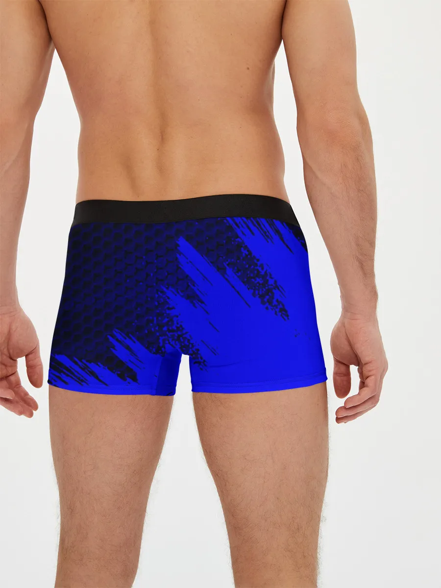 Мужские трусы боксеры / HONDA