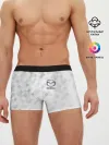 Мужские трусы боксеры / MAZDA