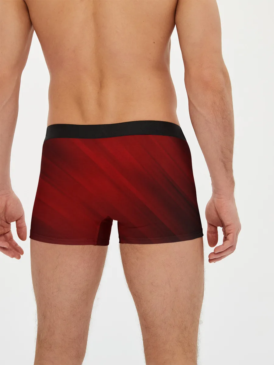 Мужские трусы боксеры / MERCEDES