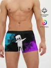 Мужские трусы боксеры / MARSHMELLO