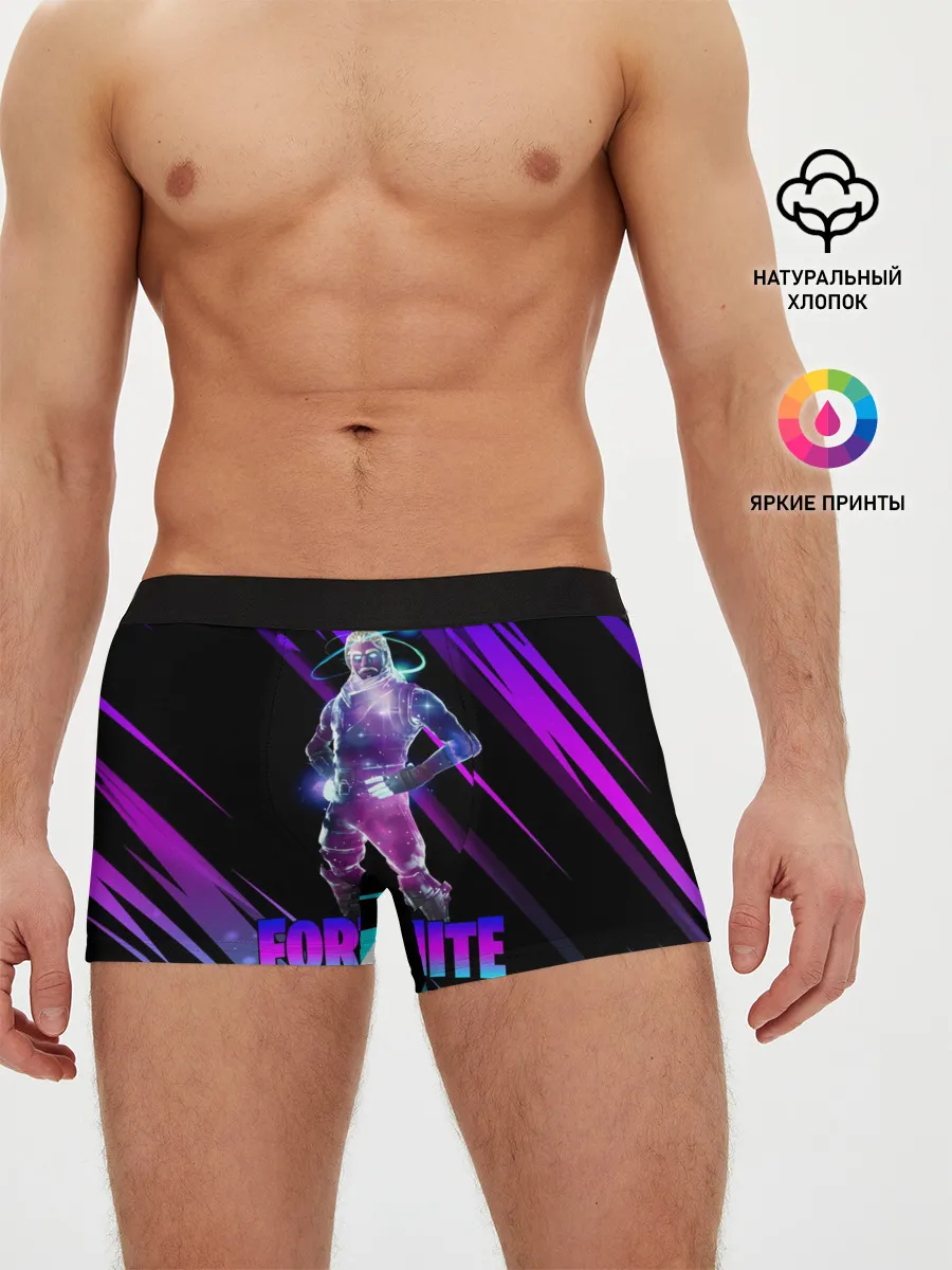 Мужские трусы боксеры / FORTNITE
