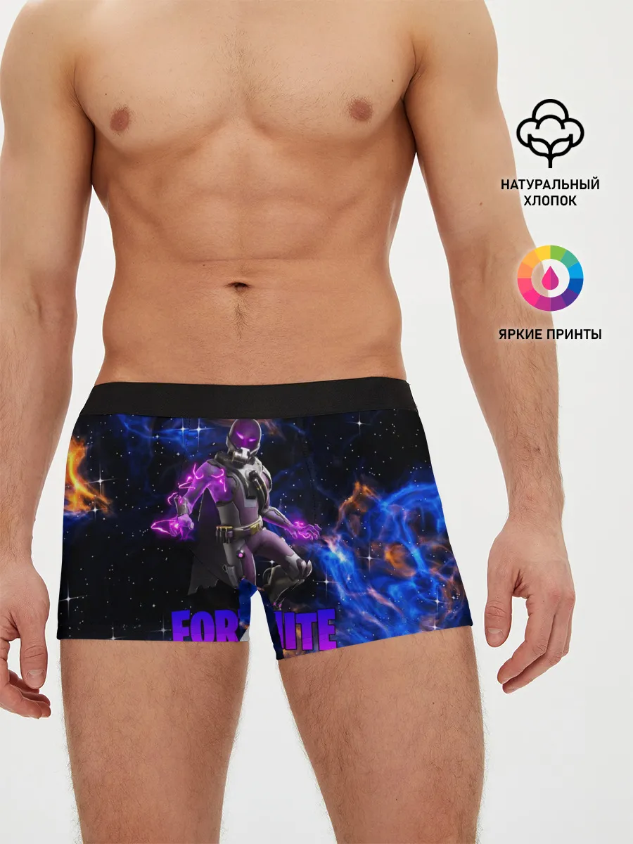 Мужские трусы боксеры / Фортнайт | Fortnite