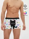 Мужские трусы боксеры / Meow