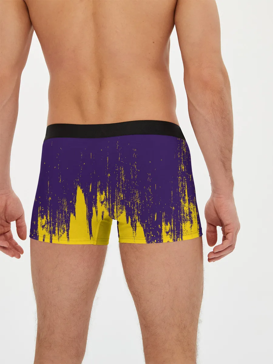 Мужские трусы боксеры / Directed by ROBERT B. WEIDE