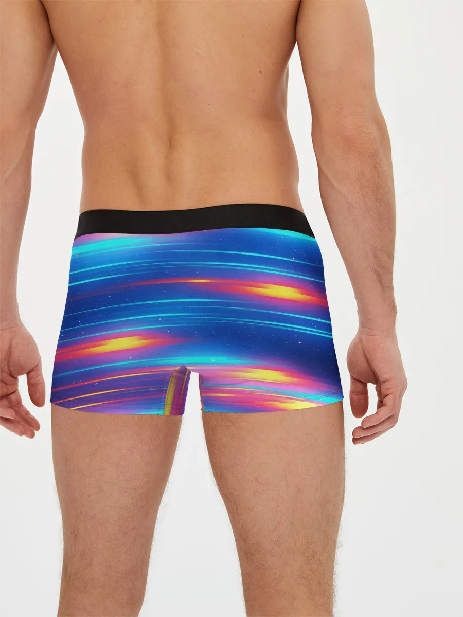 Мужские трусы боксеры / Sonic | Speed