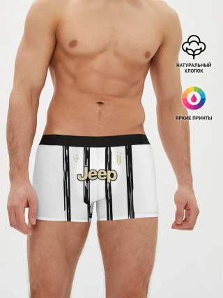 Мужские трусы боксеры / Juventus | Home Authentic style