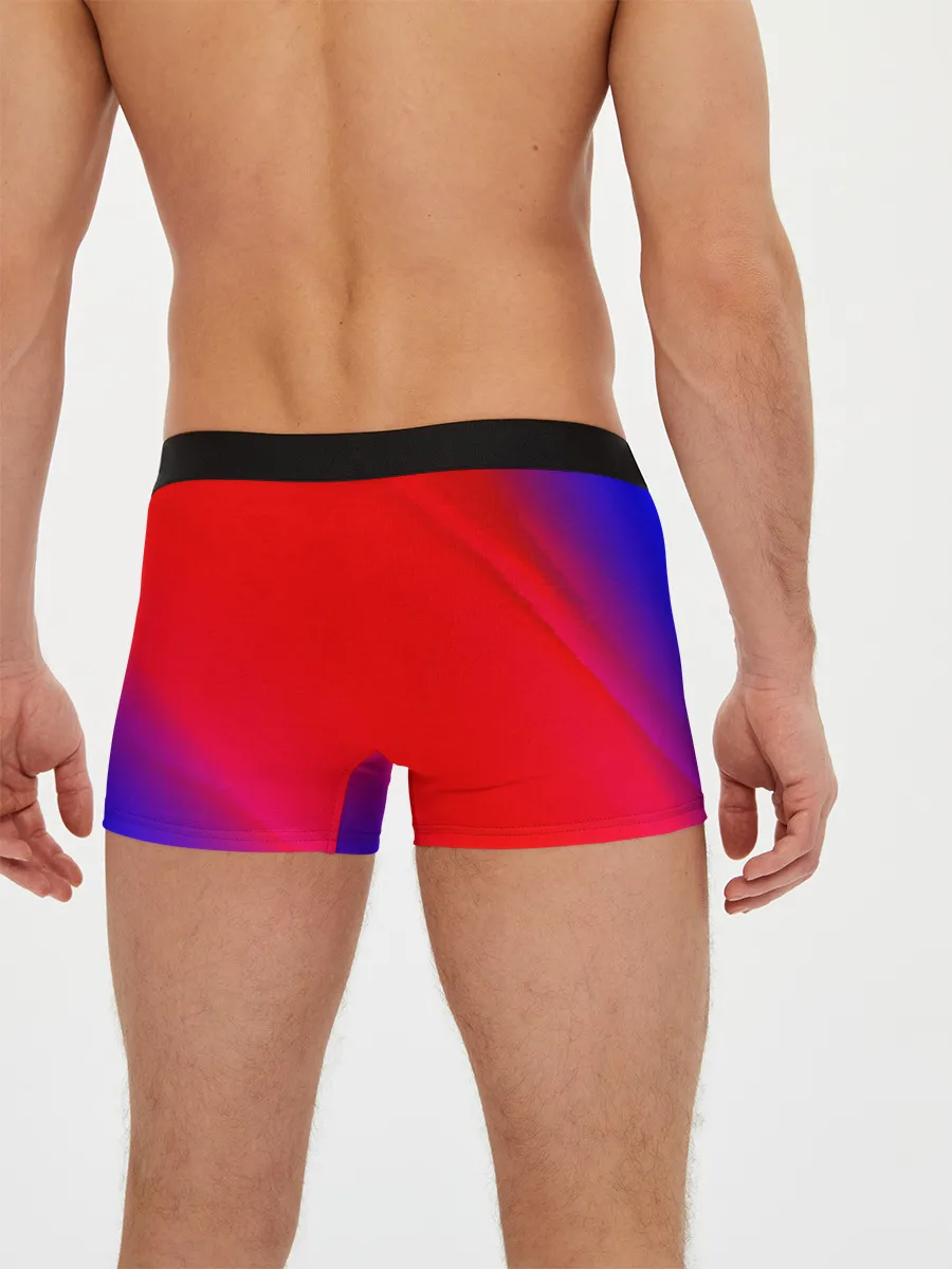 Мужские трусы боксеры / РОССИЯ / RUSSIA