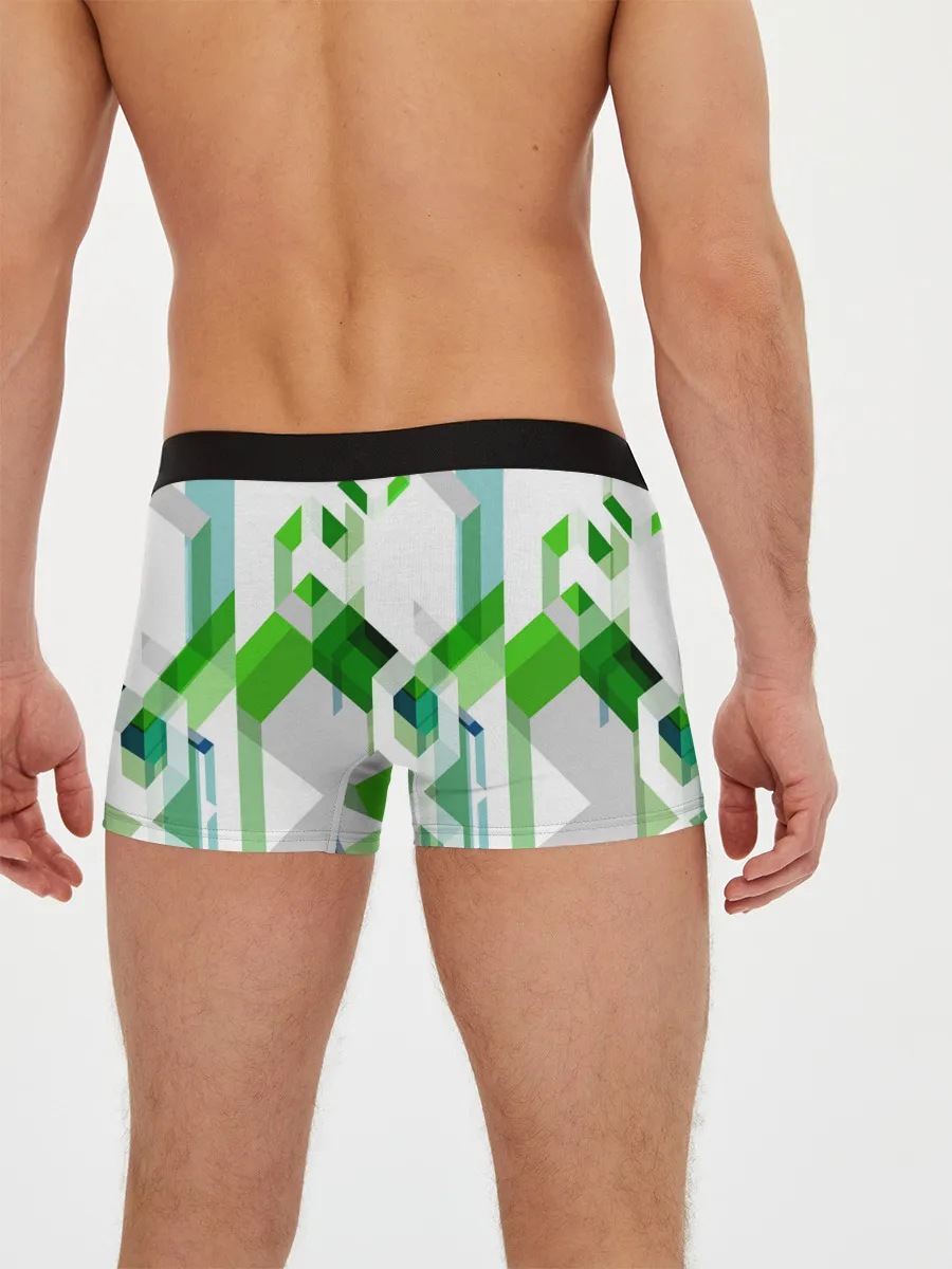 Мужские трусы боксеры / Renault