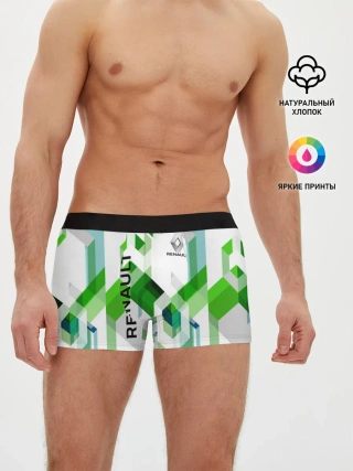 Мужские трусы боксеры / Renault