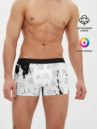 Мужские трусы боксеры / USSR / СССР