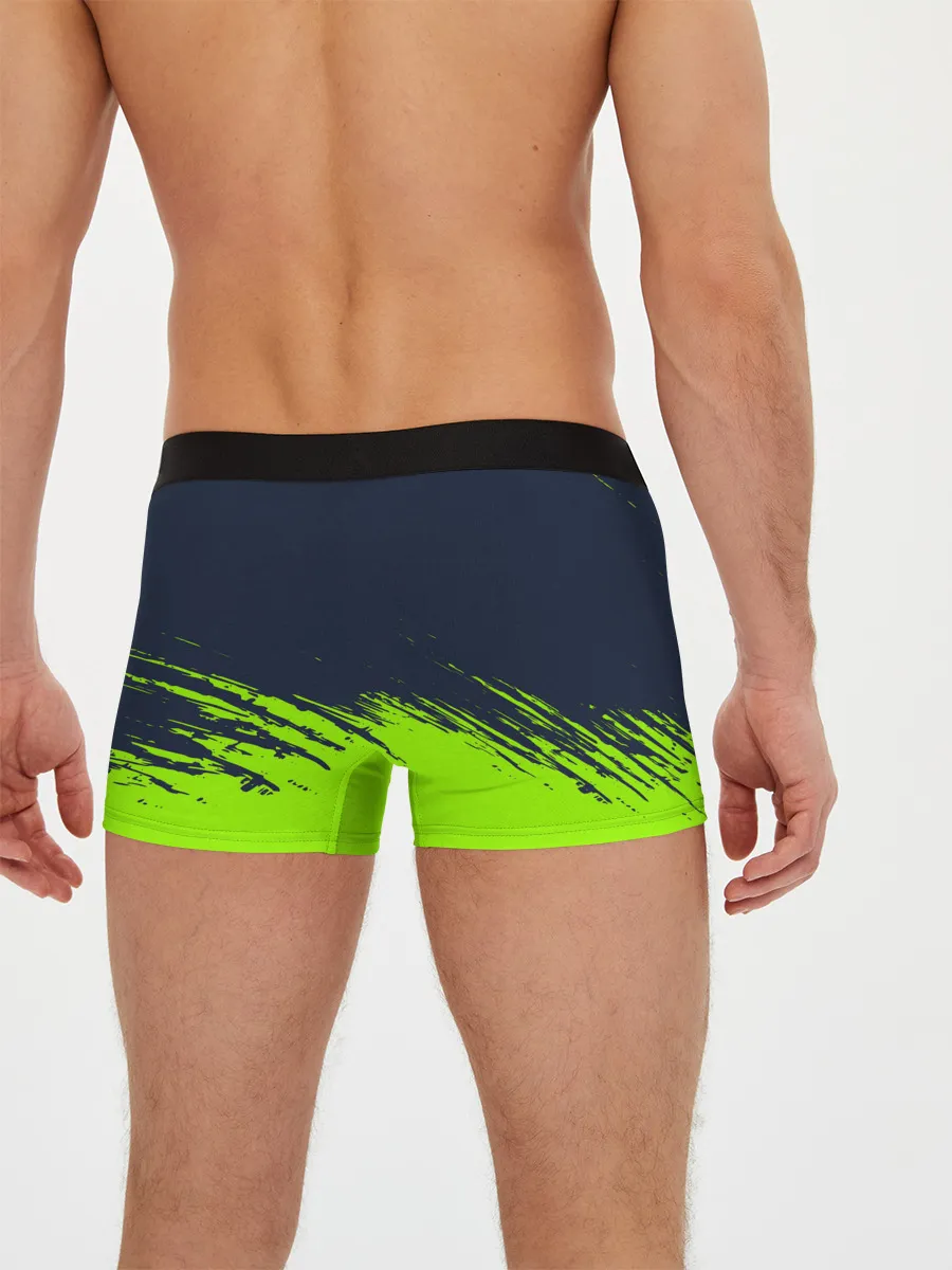 Мужские трусы боксеры / WARFRAME / ВАРФРЕЙМ