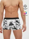 Мужские трусы боксеры / Токийский гуль