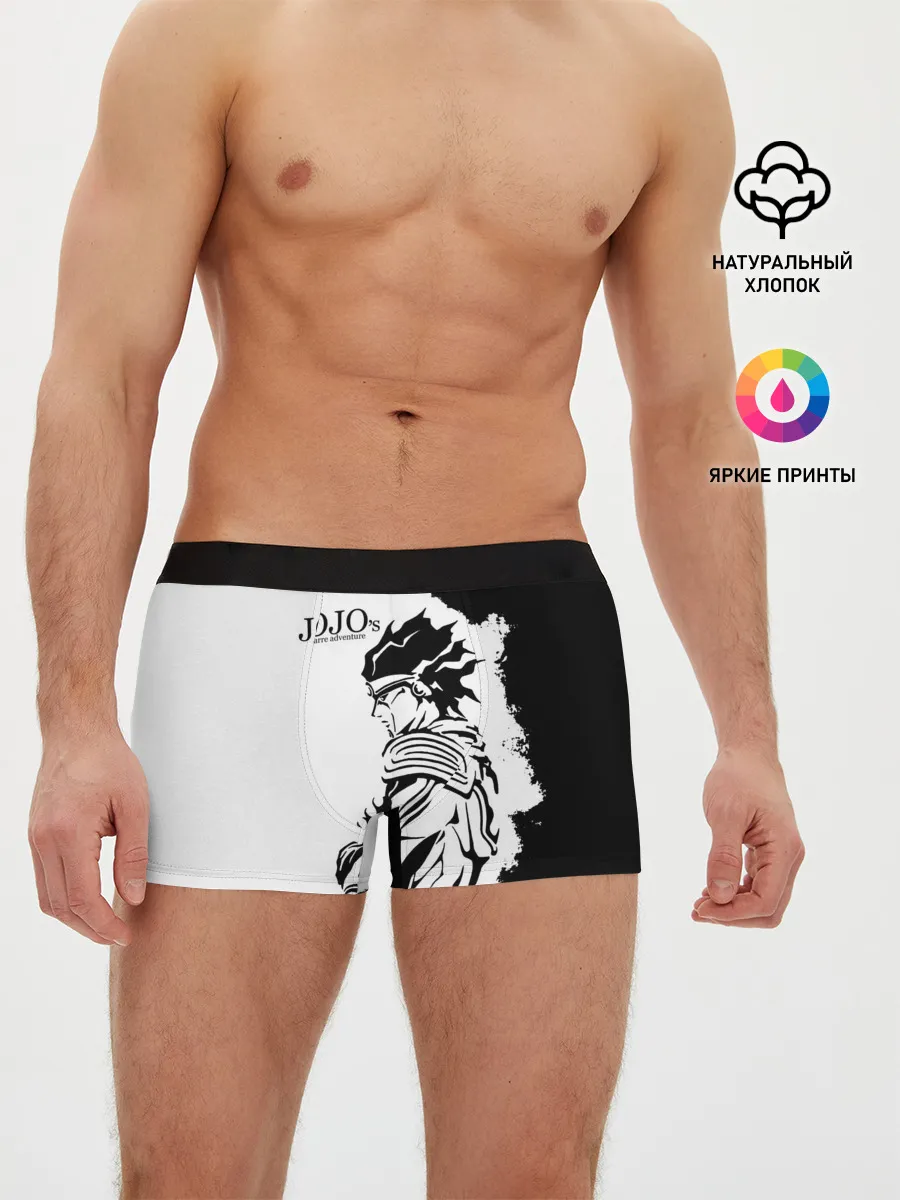 Мужские трусы боксеры / JoJo Bizarre Adventure