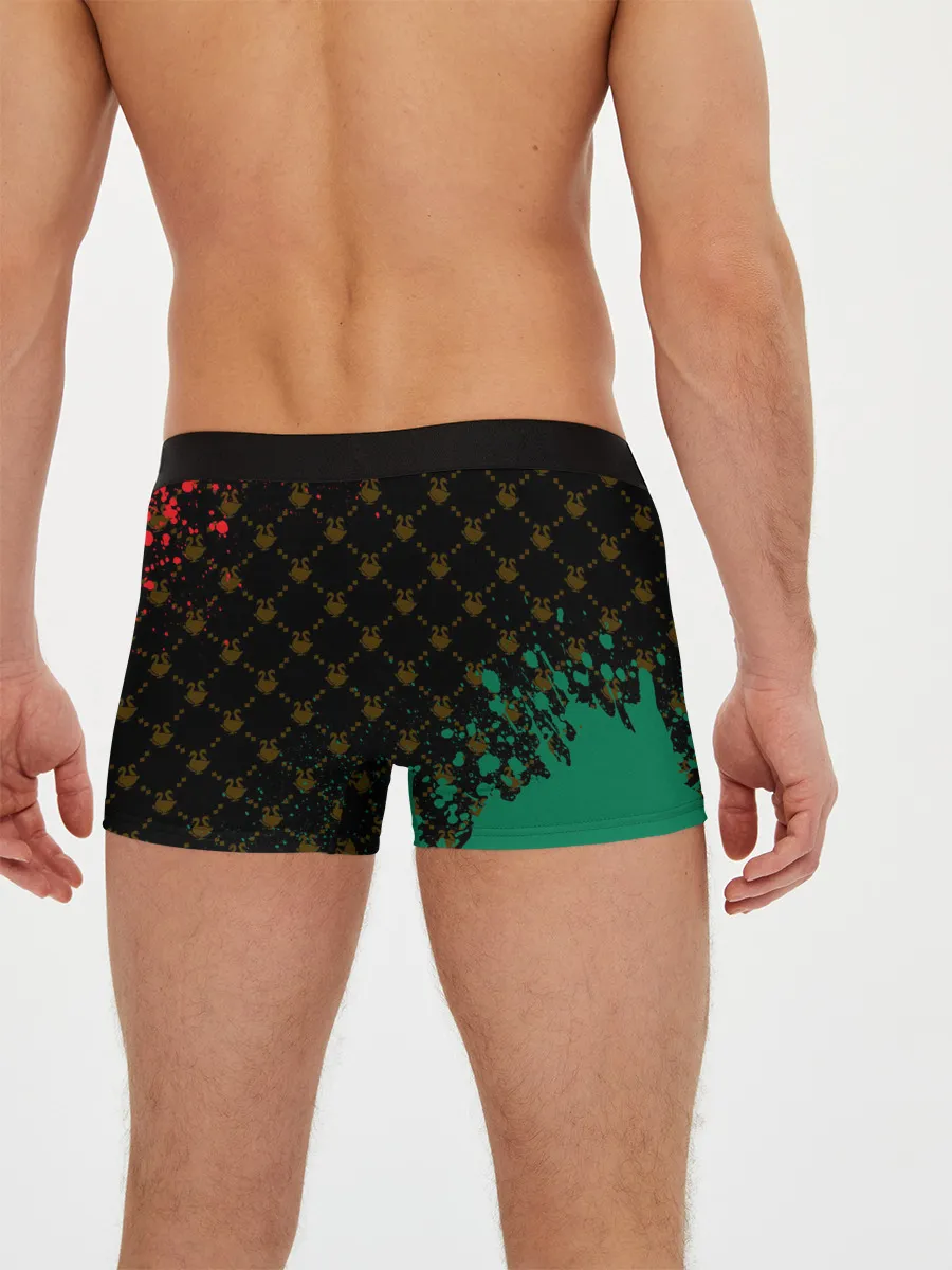 Мужские трусы боксеры / GUSSI / ГУСИ