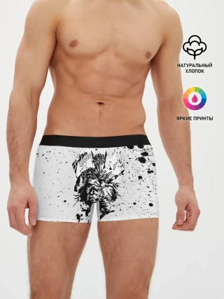 Мужские трусы боксеры / JoJo Bizarre Adventure