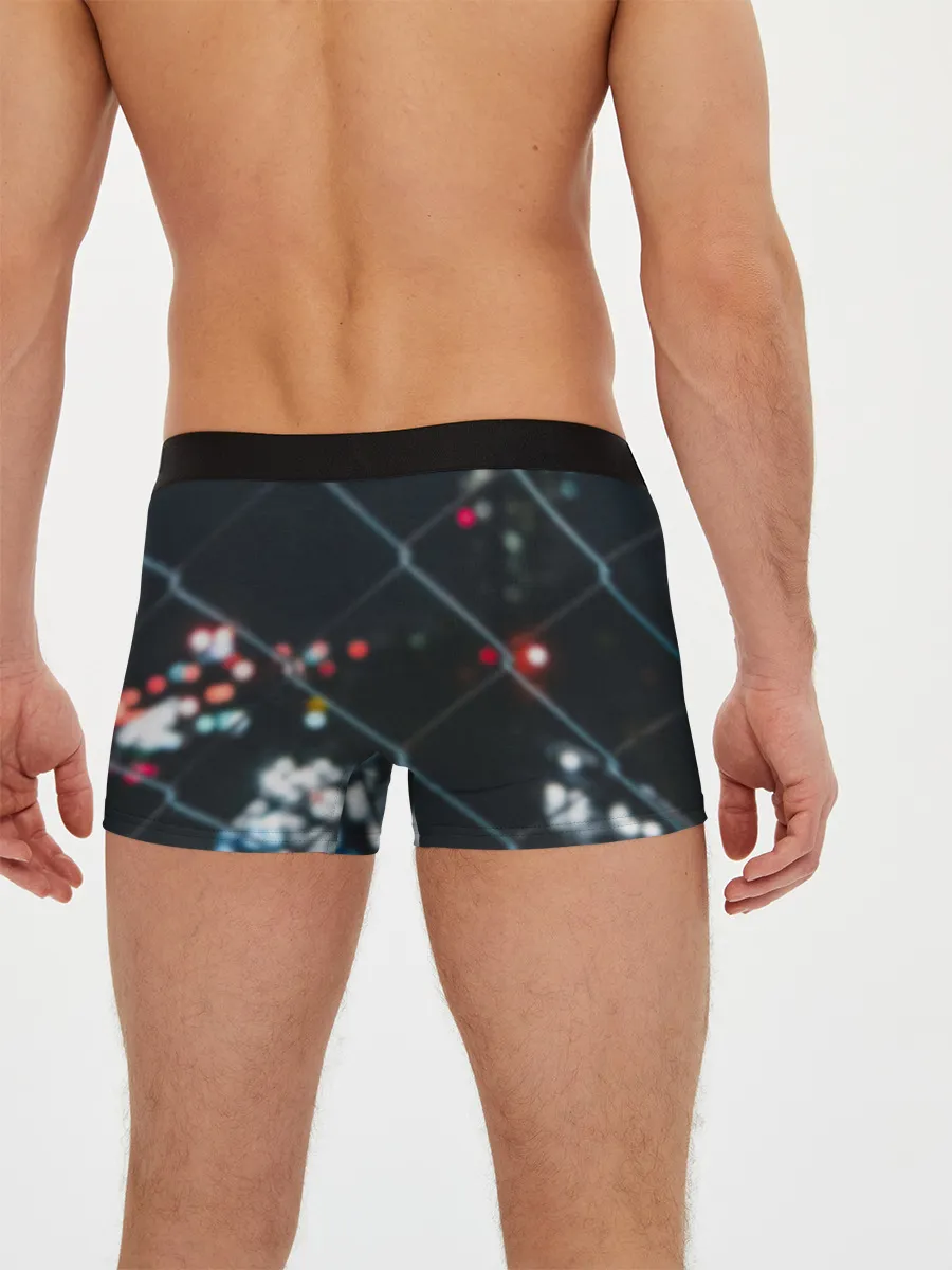 Мужские трусы боксеры / Танджиро Камадо