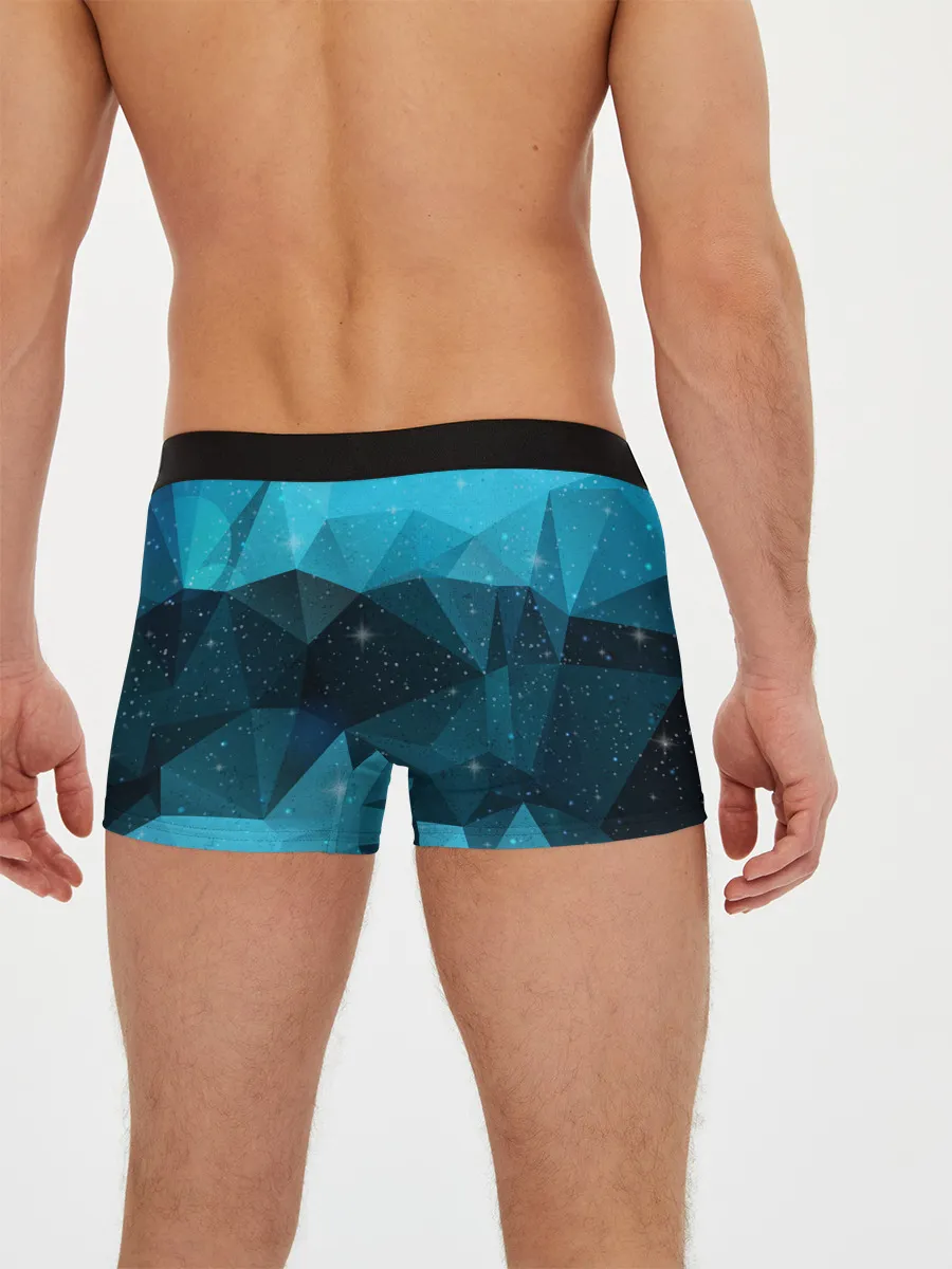 Мужские трусы боксеры / Volvo