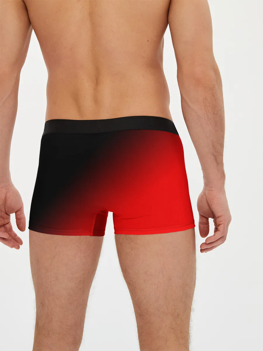 Мужские трусы боксеры / ЪУЪ СЪУКА