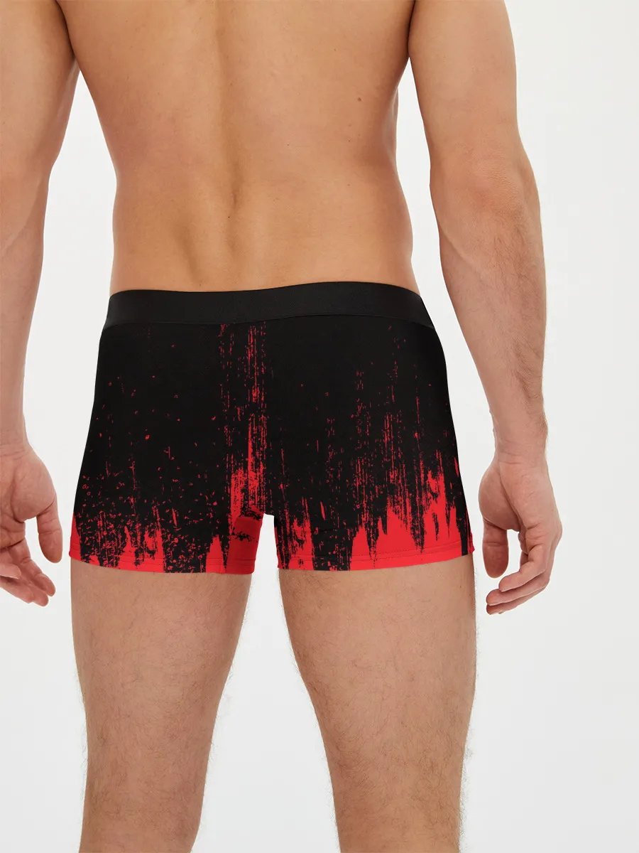 Мужские трусы боксеры / WATCH DOGS LEGION / ВОТЧ ДОГС