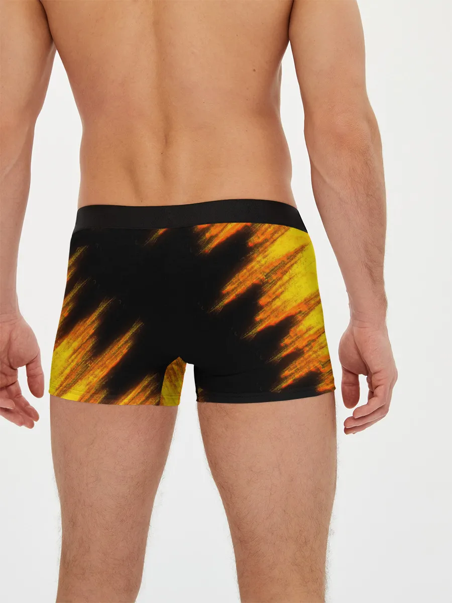 Мужские трусы боксеры / COUNTER STRIKE