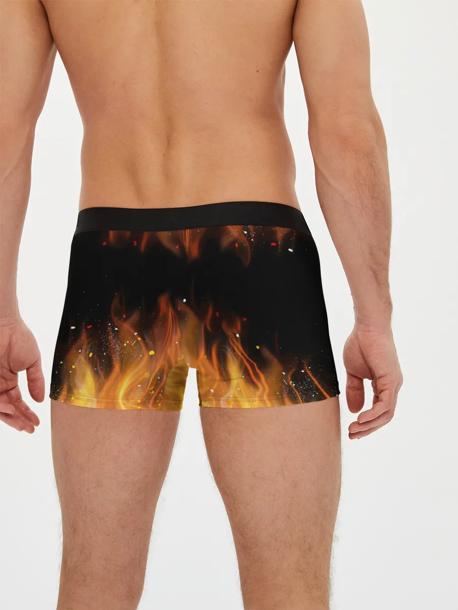 Мужские трусы боксеры / COUNTER STRIKE