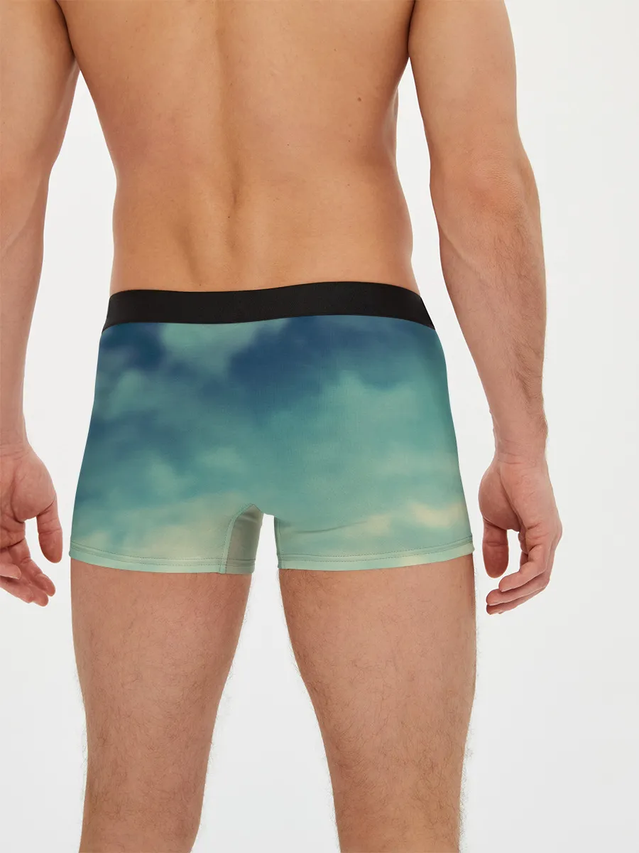 Мужские трусы боксеры / Рафталия