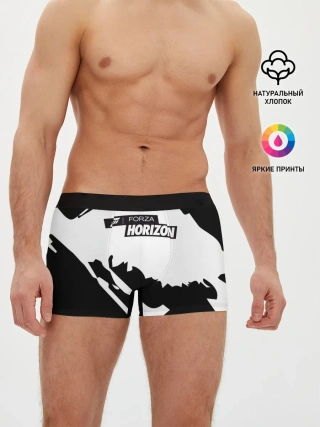 Мужские трусы боксеры / Forza Horizon