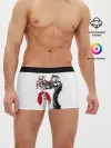 Мужские трусы боксеры / Дзётаро сакура