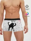 Мужские трусы боксеры / ЪУЪ СЪУКА