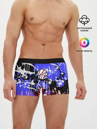 Мужские трусы боксеры / Stray kids