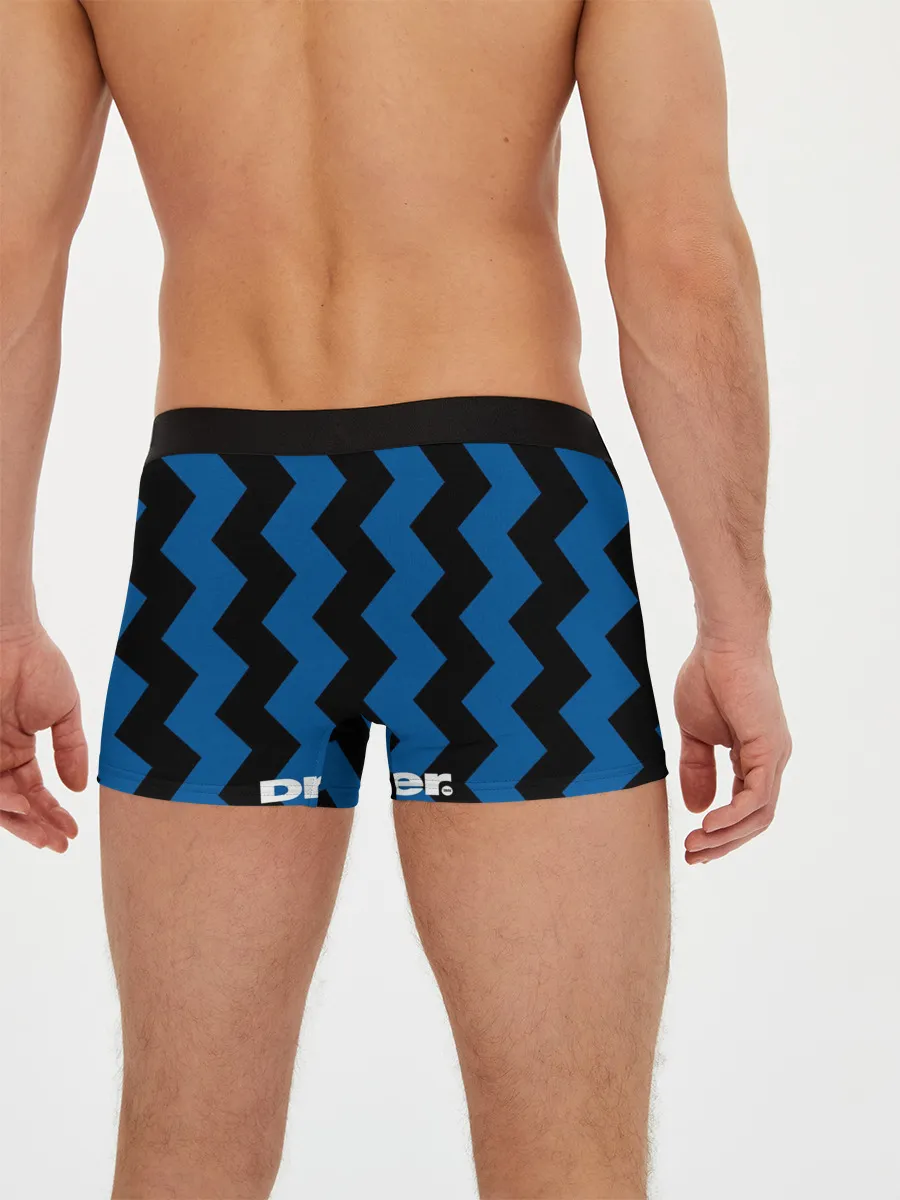 Мужские трусы боксеры / Inter | Home Jersey