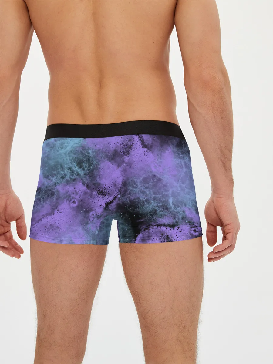 Мужские трусы боксеры / BTS