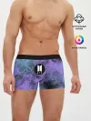 Мужские трусы боксеры / BTS