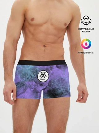 Мужские трусы боксеры / MONSTA X