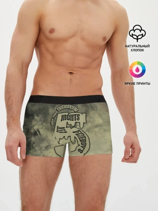 Мужские трусы боксеры / Five Nights at Freddy