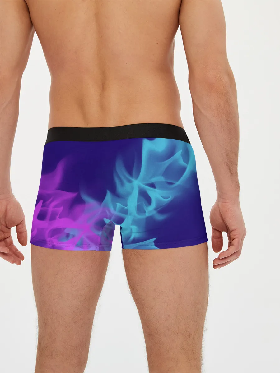 Мужские трусы боксеры / LINKIN PARK / ЛИНКИН ПАРК