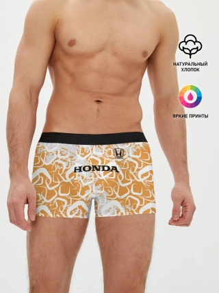 Мужские трусы боксеры / Honda