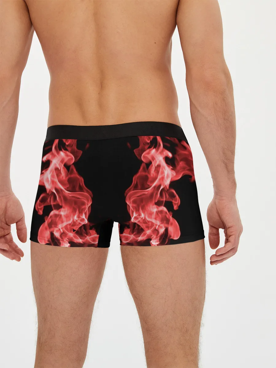 Мужские трусы боксеры / COUNTER STRIKE