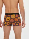 Мужские трусы боксеры / Весёлые тыквы
