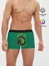 Мужские трусы боксеры / Slytherin