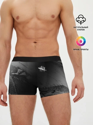 Мужские трусы боксеры / DEAD BY DAYLIGHT