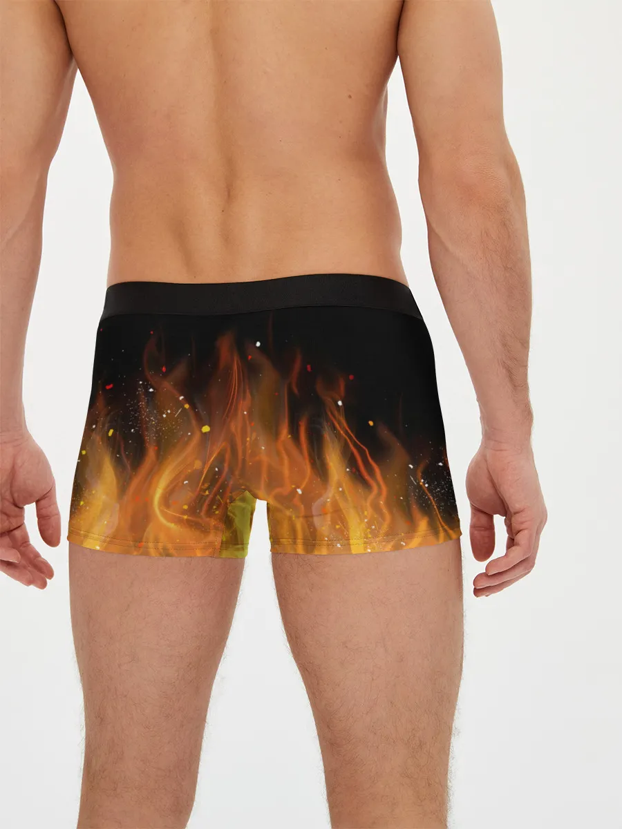 Мужские трусы боксеры / COUNTER STRIKE